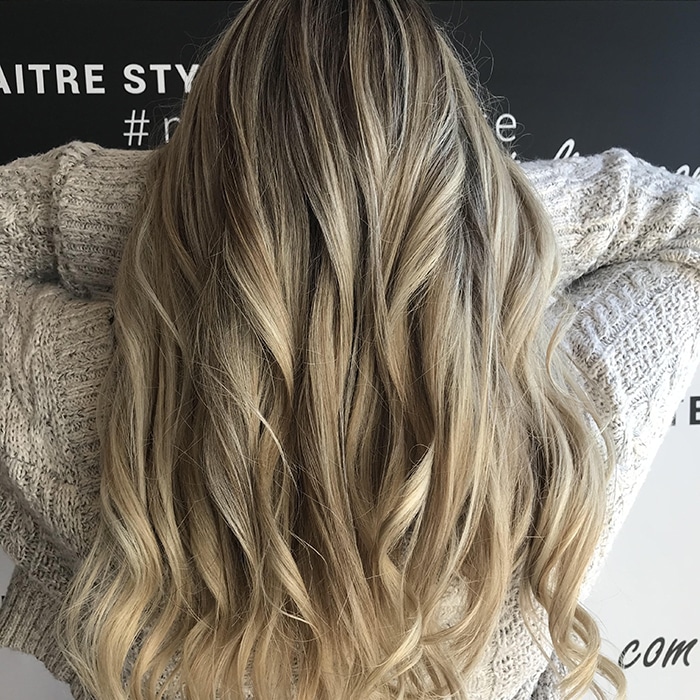 Maitre Styliste Coloration Couleur Balayage Coupe Realisations